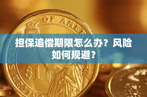 北京担保追偿期限怎么办？风险如何规避？