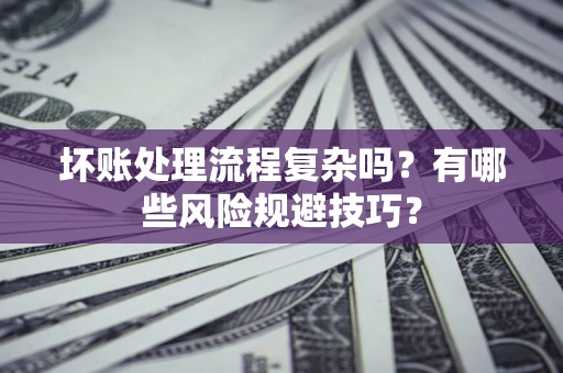 北京坏账处理流程复杂吗？有哪些风险规避技巧？