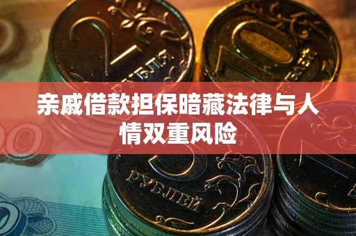 北京亲戚借款担保暗藏法律与人情双重风险