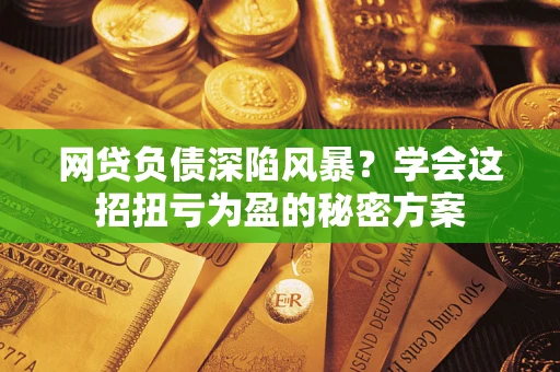 北京网贷负债深陷风暴？学会这招扭亏为盈的秘密方案