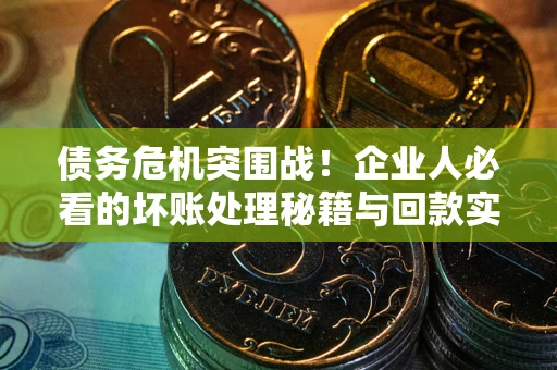 北京债务危机突围战！企业人必看的坏账处理秘籍与回款实战指南