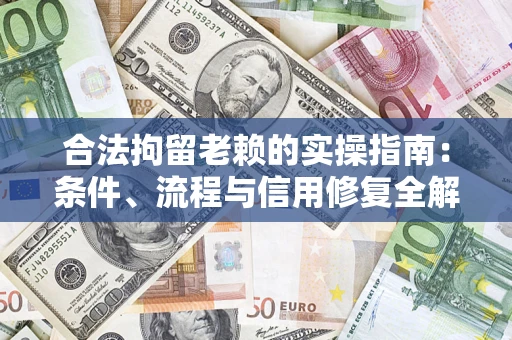 北京合法拘留老赖的实操指南:条件、流程与信用修复全解析 北京合法拘留老赖的实操指南:条件、流程与信用修复全解析
